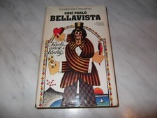 LUCIANO DE CRESCENZO COSI' PARLO' BELLAVISTA 1978 SESTA EDIZIONE