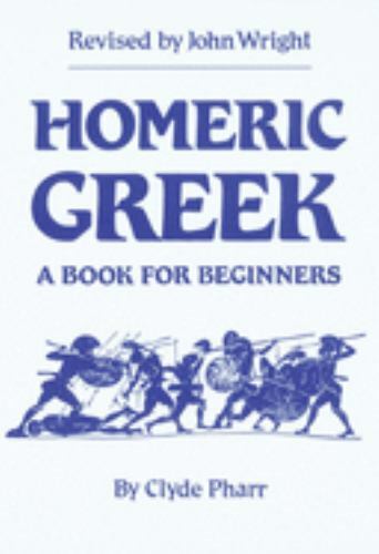 Homeric greek book for - homeric,