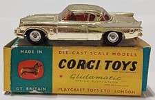 Corgi Toys Studebaker Golden