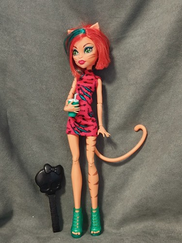 Monster high muñeca - high, g1