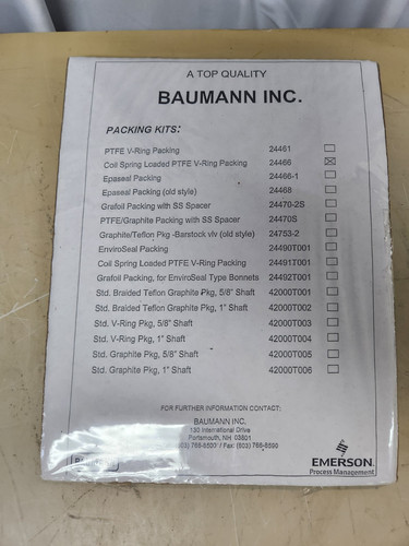Nuovo nos baumann - nuovo, 24466
