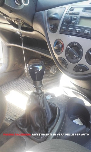 Cuffia leva cambio - ford, focus
