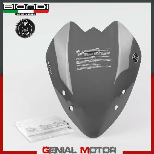 Cupolino biondi fumé scuro - biondi,