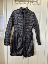 Piumino Fornarina nero puffer
