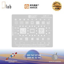 Stencil per reballing - reballing, ic