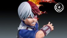 Tsume Ikigai My Hero Academia Shoto Todoroki