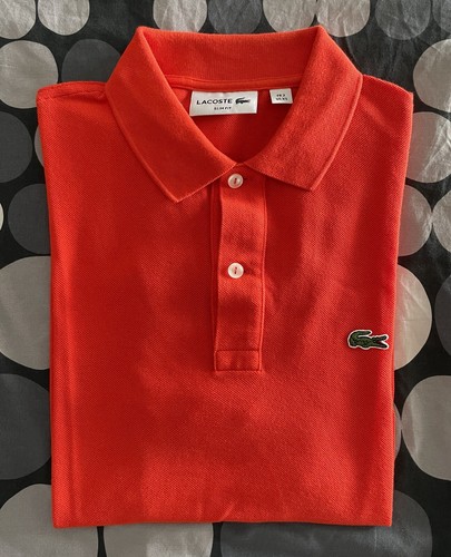 Polo lacoste slime fit 2 - lacoste,