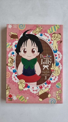 Bonbon magici lilly - i,