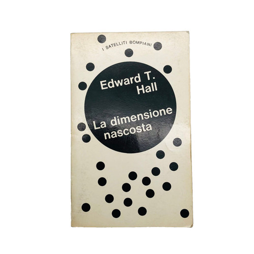 Edward hall la - hall, dimensione