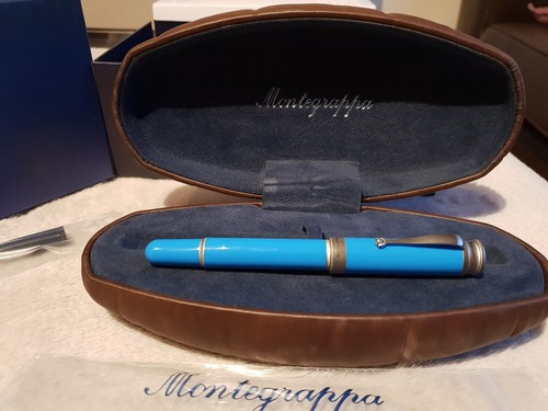 Montegrappa ufea limited - montegrappa,