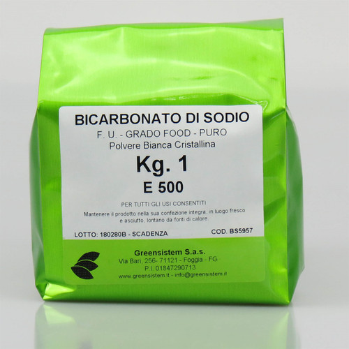 Bicarbonato sodio 1 - bicarbonato,
