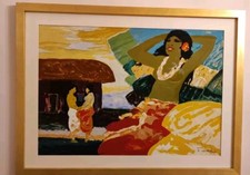 Broccato Salvatore Fiume "Sole