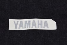 Yamaha Decalcomania Adesivo