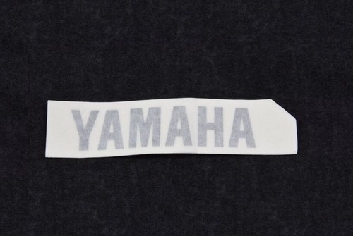 Yamaha decalcomania adesivo - decalcomania,
