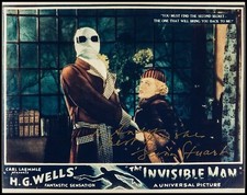 L'uomo invisibile, Gloria