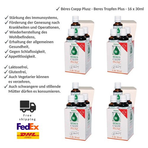 Beres gocce béres csepp - beres,