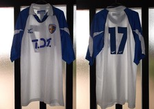 maglia shirt prato nr 17 usata XL perfetta match worn indossata legea