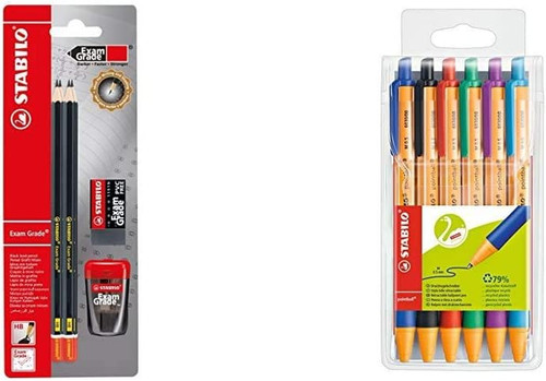 Set matite exam grade - exam,