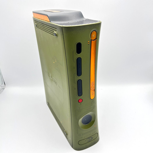 Xbox 360 green verde - green, 3