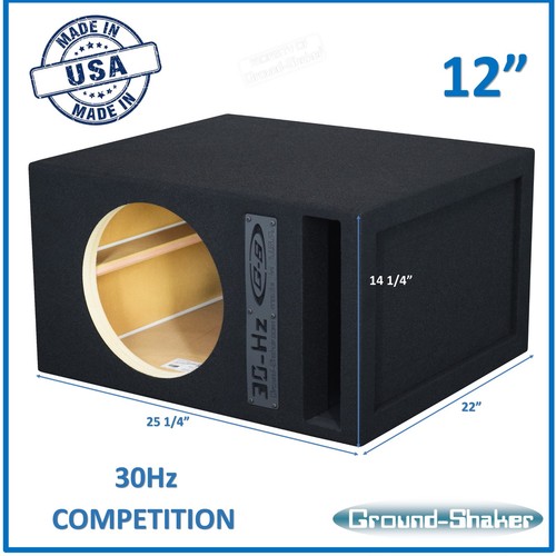 Box subwoofer singolo - subwoofer,