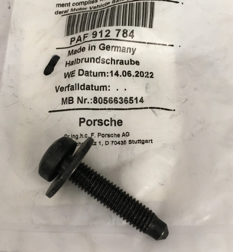 Bullone coperchio ponte