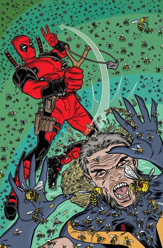 Deadpool 8 marvel - (2015-2017), #8