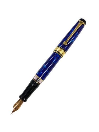 Penna stilografica aurora - penna,