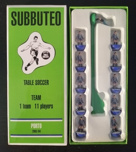 Subbuteo leggenda vintage - la,