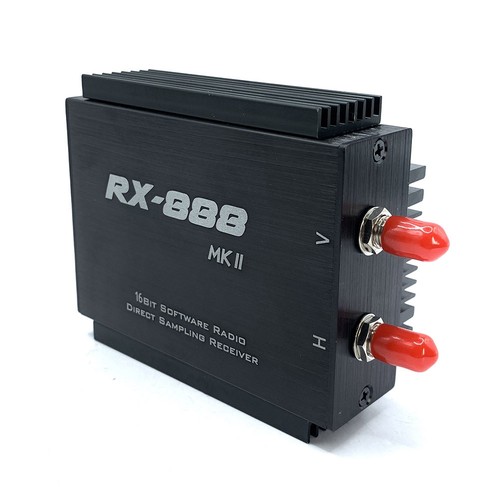 Rx888 mkii bit sdr radio - 16,