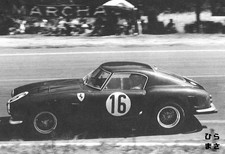 1/18 Ferrari 250 SWB 24H