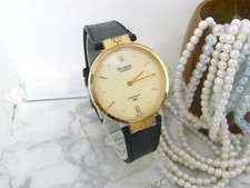 Bulova x Longchamp Quartz