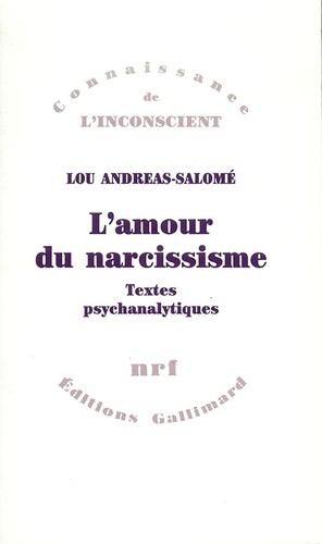 Amour narcissisme - du,