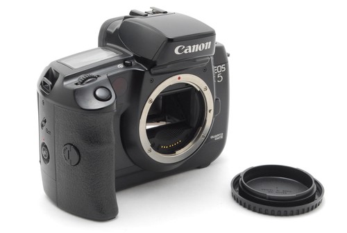 Canon eos slr - canon, 5