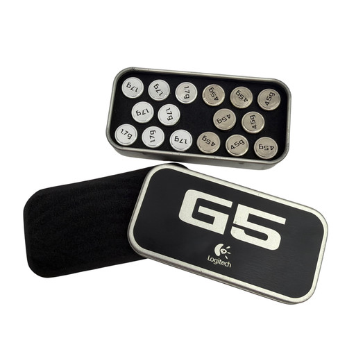 Logitech set pesi per - logitech, g5