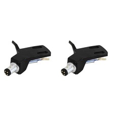 2X Giradischi Portatestina Nel