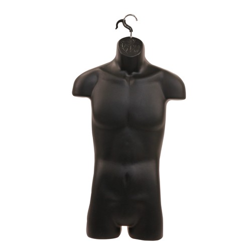 Forma busto nero sagomato - forma,