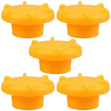  5 Pezzi Tappi Estremità Scorrevole Bambino Fissaggio Vite Bambini Bambini Accessori