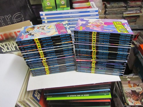 Manga collezione completa - collezione,