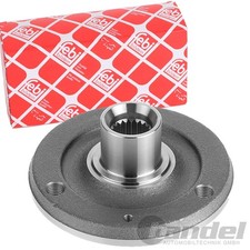 Mozzo ruota anteriore