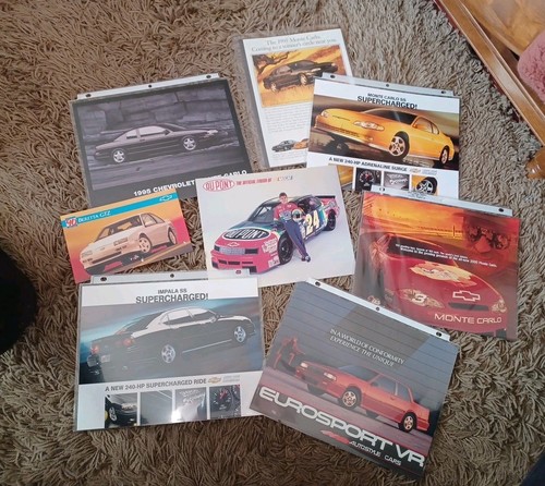 Brochure concessionario chevy - concessionario,