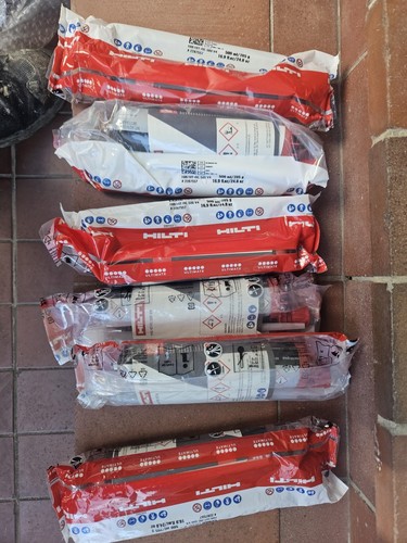 Hilti hit 500 v4 - hilti, hit-re