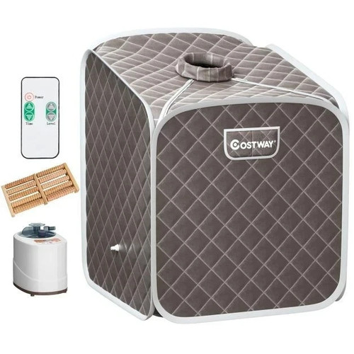 Tenda sauna vapore portatile - tenda,