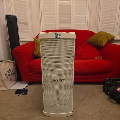 Bose panaray mb4 - mb4., condizioni