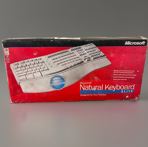 Microsoft natural keyboard - microsoft,