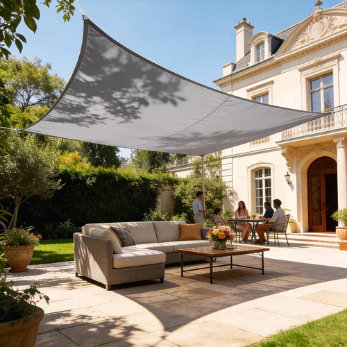 Tenda vela impermeabile - a,