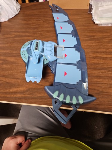 Duel disk vintage - yu-gi-oh!,