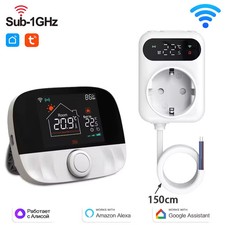 TERMOSTATO WIRELESS WIFI