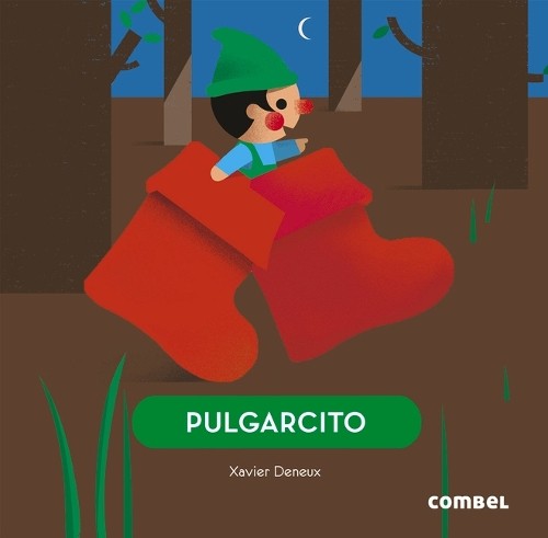 Pulgarcito libro di - (libro,
