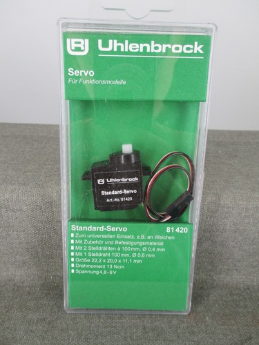 Uhlenbrock 81420 set 3 - di,