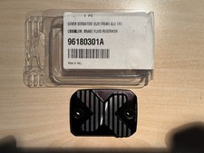 Cover serbatoio alluminio